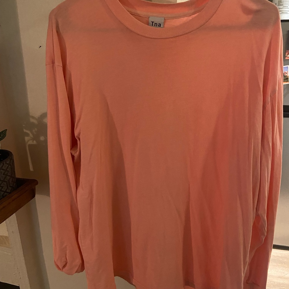TNA Coral Long Sleeve
